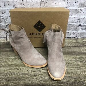 Sundance Huma Blanco women’s boots Sz 38